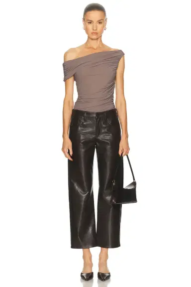 Citizens of Humanity Faye Vintage Straight Pants | Thumbnail 7