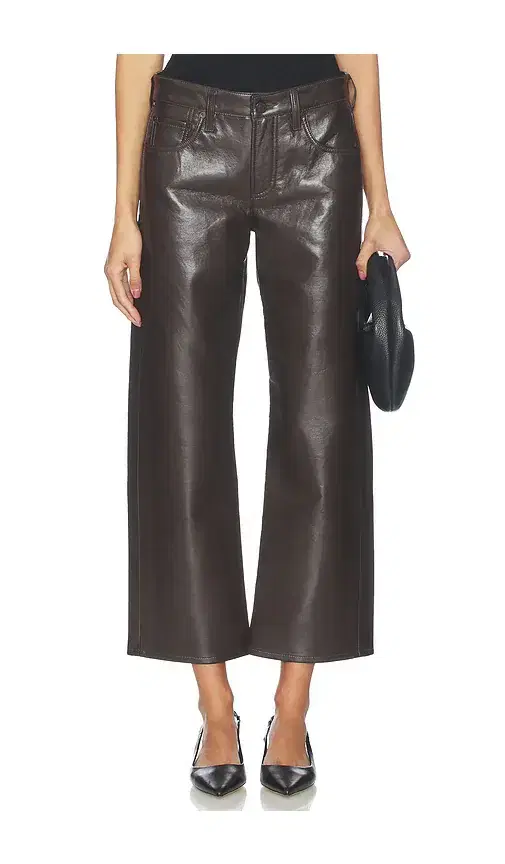 Faye Vintage Straight Pants