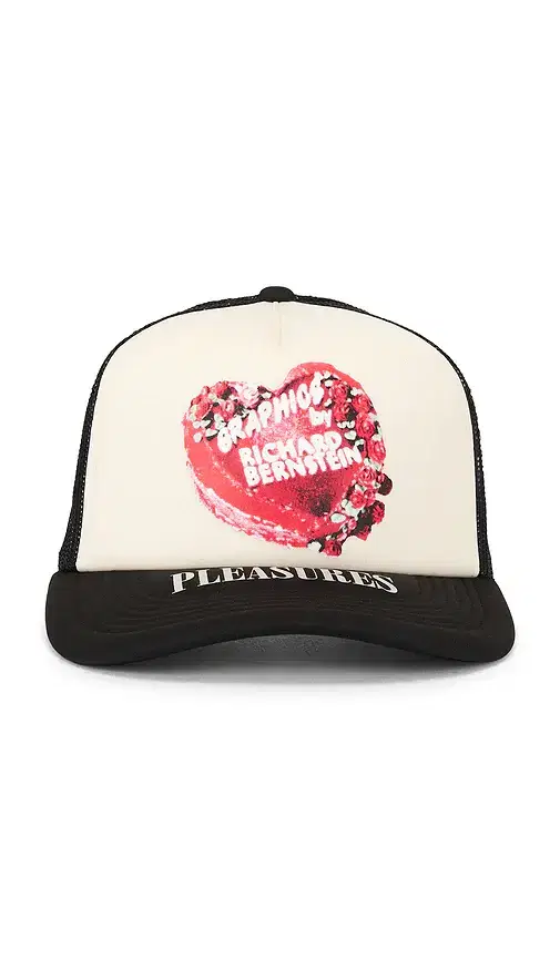 Pleasures Cake Trucker Hat
