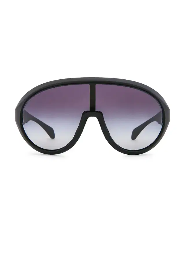 Rick Owens x Moncler Shield Sunglasses