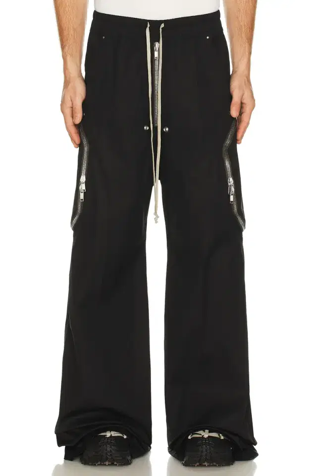 Rick Owens Heizer Belas
