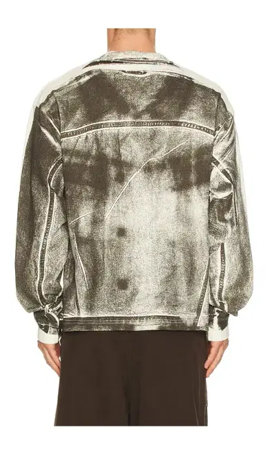 Pleasures Trucker Heavyweight Long Sleeve Tee | Thumbnail 2