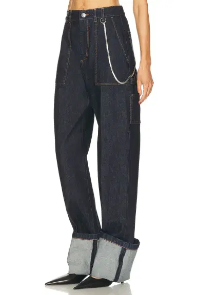 Sportmax Onorata Wide Leg | Thumbnail 3