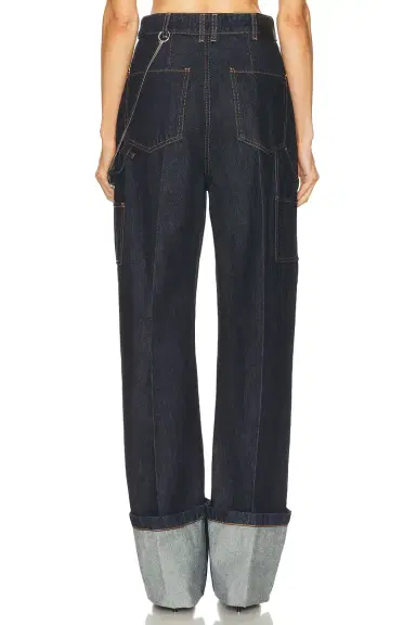 Sportmax Onorata Wide Leg | Thumbnail 4
