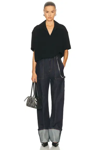 Sportmax Onorata Wide Leg | Thumbnail 5