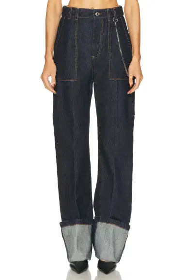 Sportmax Onorata Wide Leg | Thumbnail 1