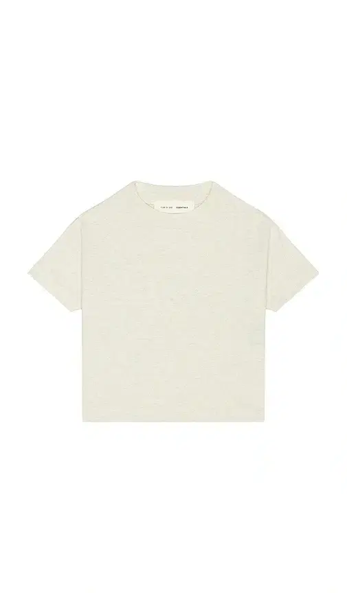 Fear of God ESSENTIALS Kids Classic Short Sleeve Tee