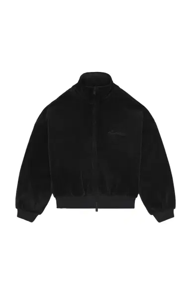 Fear of God ESSENTIALS Kids Classic Fit Track Jacket | Thumbnail 3