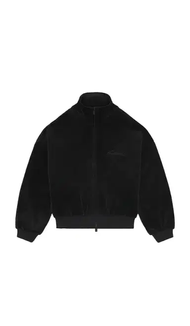 Fear of God ESSENTIALS Kids Classic Fit Track Jacket | Thumbnail 1