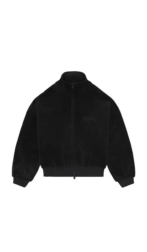 Kids Classic Fit Track Jacket