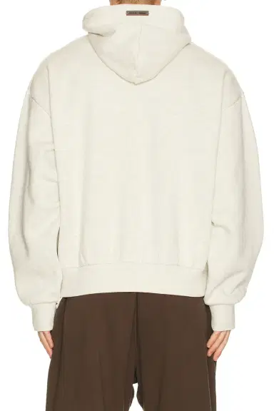 Fear of God ESSENTIALS Classic Hoodie | Thumbnail 4