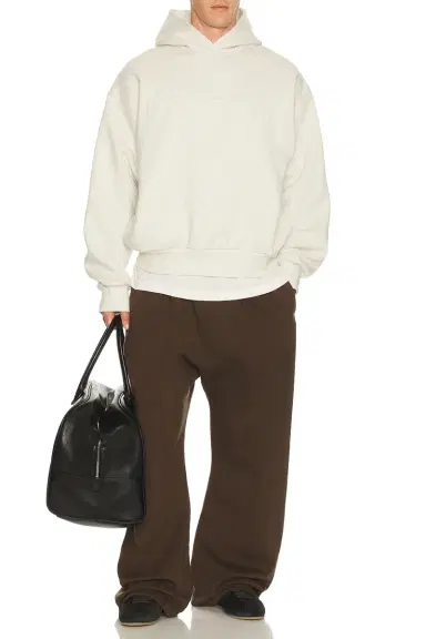 Fear of God ESSENTIALS Classic Hoodie | Thumbnail 5