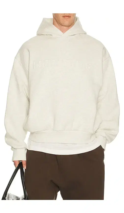 Fear of God ESSENTIALS Classic Hoodie