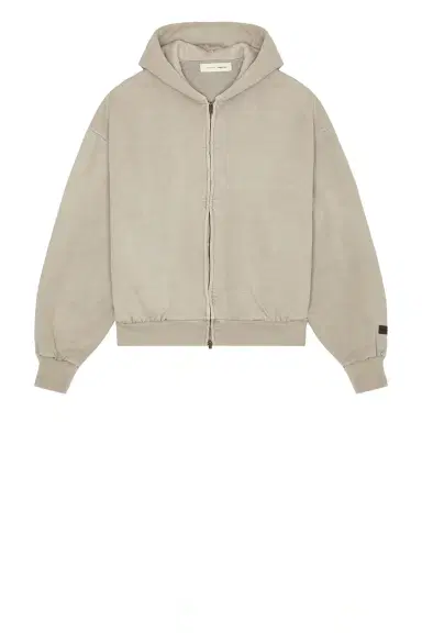 Fear of God Essentials Classic Full Zip Hoodie | Thumbnail 6