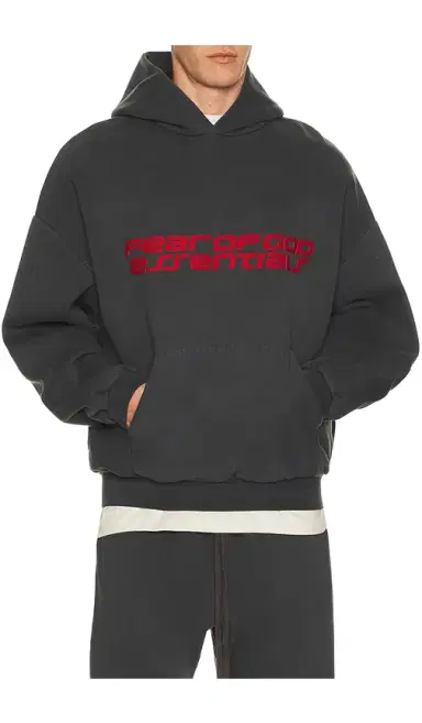 Fear of God Essentials 90'S Hoodie | Thumbnail 2 Fear of God Essentials 90'S Hoodie | Thumbnail 2