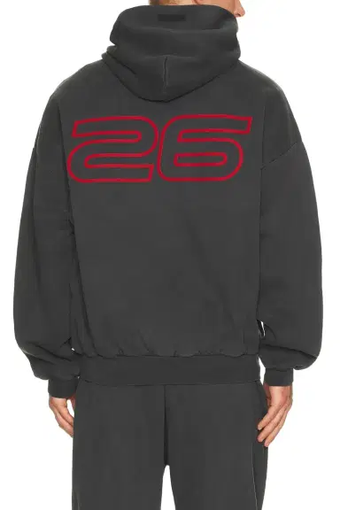 Fear of God Essentials 90'S Hoodie | Thumbnail 3 Fear of God Essentials 90'S Hoodie | Thumbnail 3