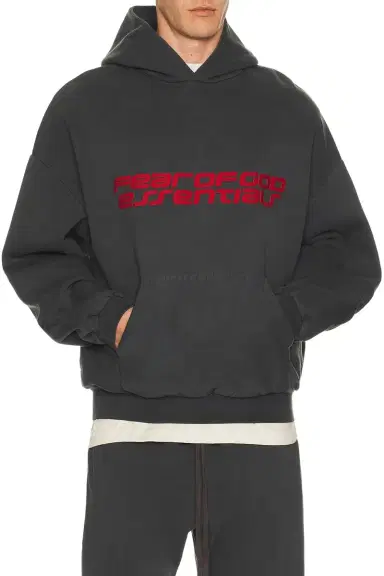Fear of God Essentials 90'S Hoodie | Thumbnail 4 Fear of God Essentials 90'S Hoodie | Thumbnail 4