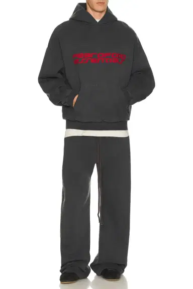 Fear of God Essentials 90'S Hoodie | Thumbnail 5 Fear of God Essentials 90'S Hoodie | Thumbnail 5