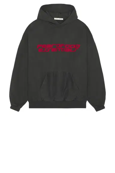Fear of God Essentials 90'S Hoodie | Thumbnail 6 Fear of God Essentials 90'S Hoodie | Thumbnail 6