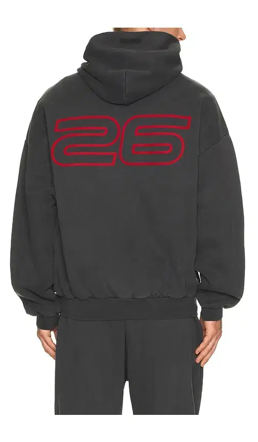 90'S Hoodie