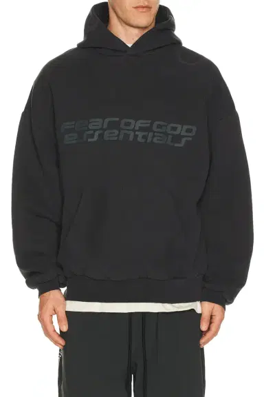 Fear of God Essentials 90'S Hoodie | Thumbnail 4