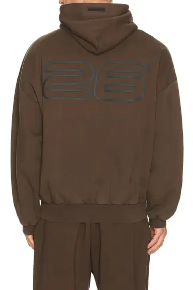 Fear of God Essentials 90'S Hoodie | Thumbnail 3