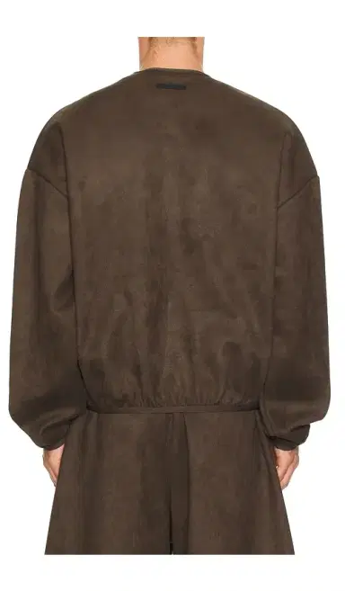 Fear of God Essentials Modern Crewneck Sweatshirt | Thumbnail 2