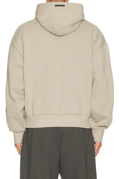 Fear of God Essentials Classic Hoodie | Thumbnail 4 Fear of God Essentials Classic Hoodie | Thumbnail 4