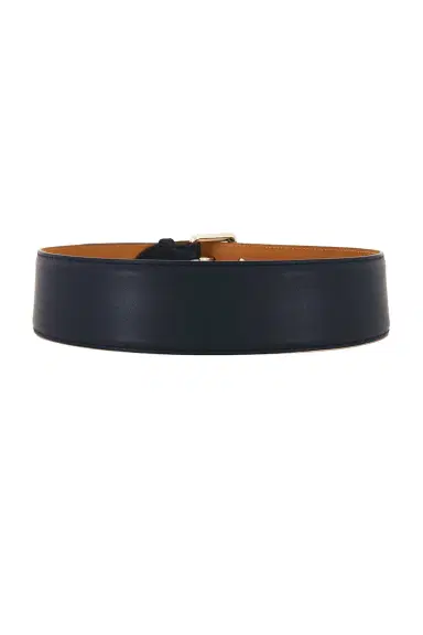 Ralph Lauren Collection Double Prong Wide Belt | Thumbnail 2 Ralph Lauren Collection Double Prong Wide Belt | Thumbnail 2