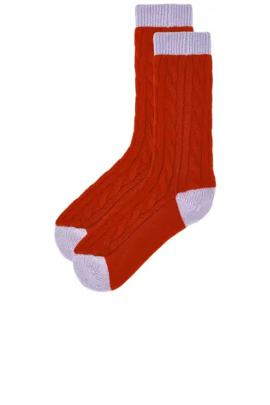 Guest In Residence The Cable Socks | Thumbnail 2