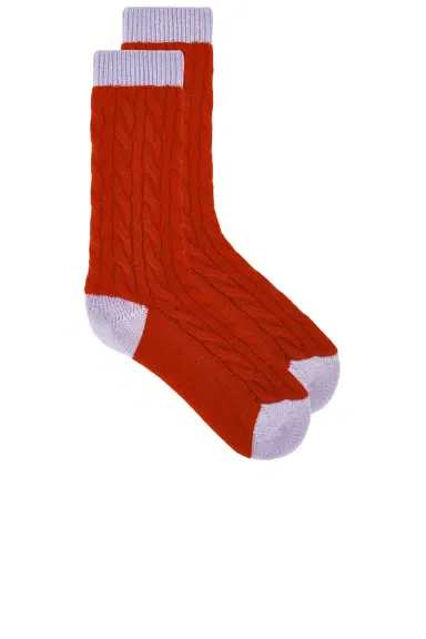 Guest In Residence The Cable Socks | Thumbnail 1
