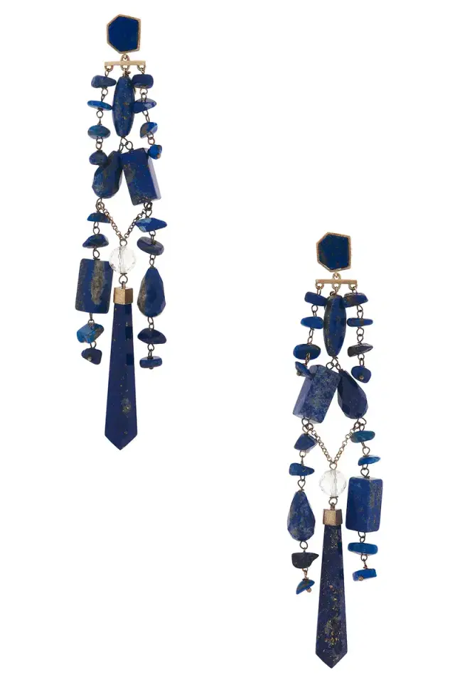 Ralph Lauren Collection Chandelier Earrings