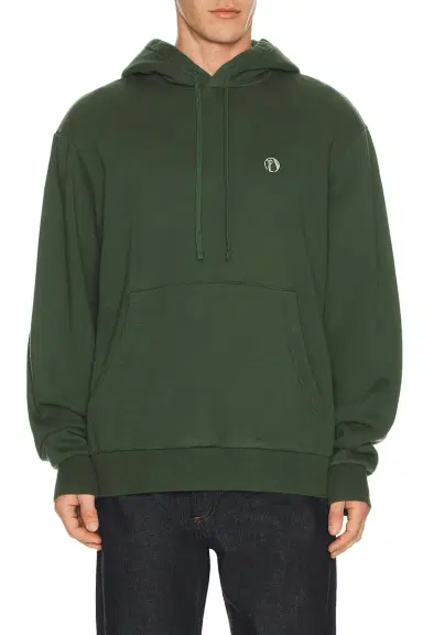 Palmes Stitch Hooded Sweatshirt | Thumbnail 3