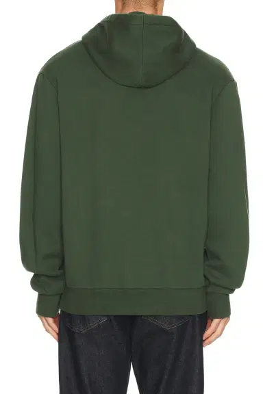 Palmes Stitch Hooded Sweatshirt | Thumbnail 4