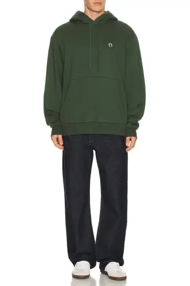 Palmes Stitch Hooded Sweatshirt | Thumbnail 5