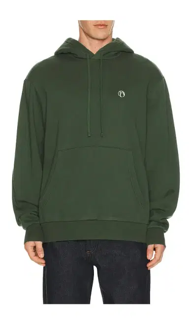Palmes Stitch Hooded Sweatshirt | Thumbnail 1