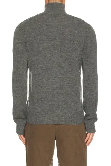 Burberry Cameron Quarter Zip Sweater | Thumbnail 2 Burberry Cameron Quarter Zip Sweater | Thumbnail 2