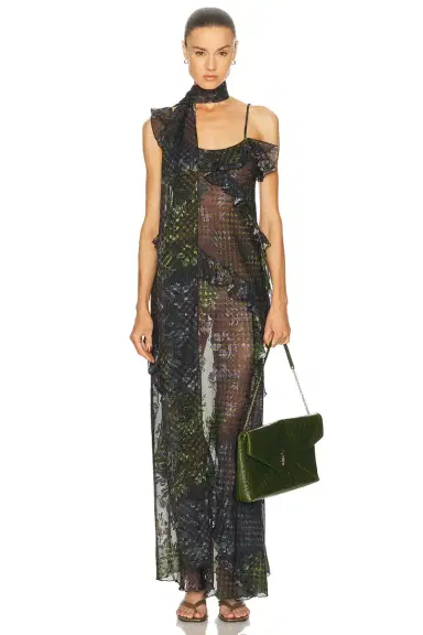 SIEDRÉS Monica Dress | Thumbnail 1