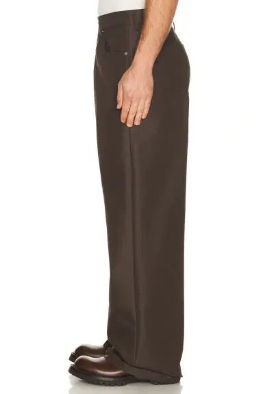 Rick Owens Geth Jeans | Thumbnail 2