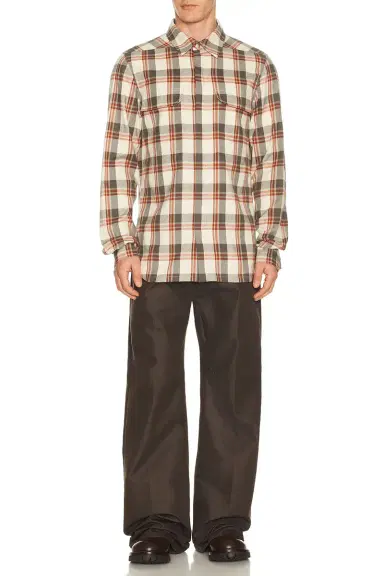 Rick Owens Geth Jeans | Thumbnail 4