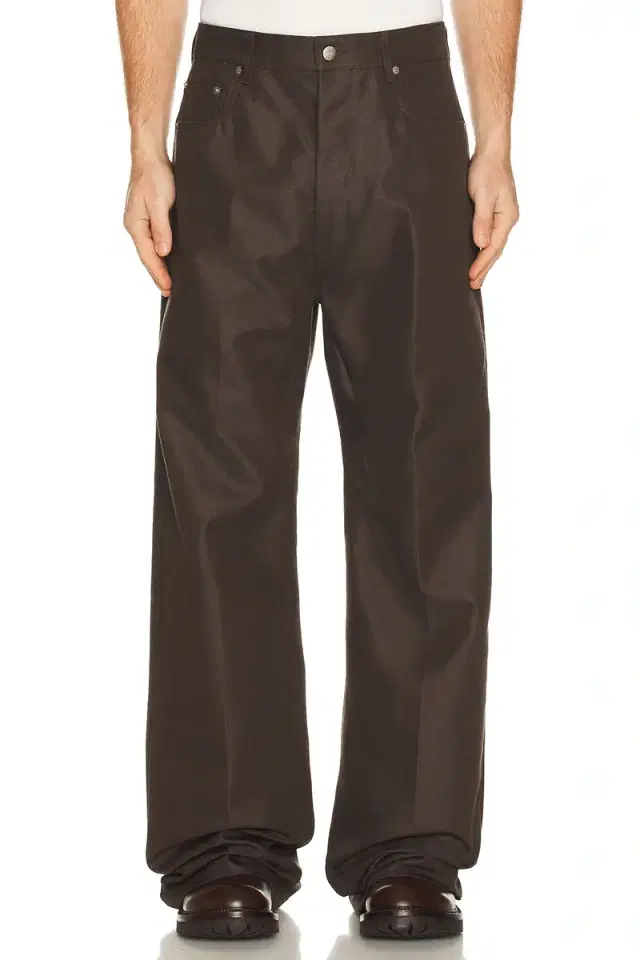 Rick Owens Geth Jeans