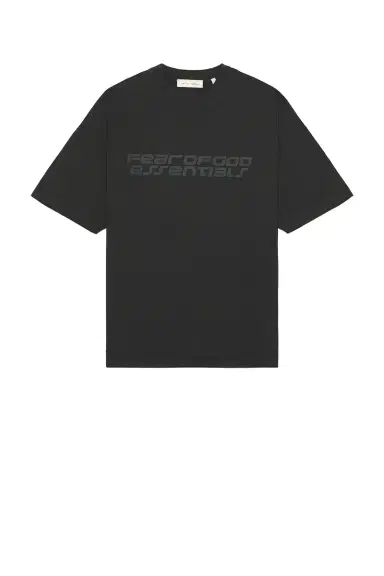 Fear of God ESSENTIALS 90'S Short Sleeve Tee | Thumbnail 6