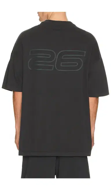 Fear of God ESSENTIALS 90'S Short Sleeve Tee | Thumbnail 1