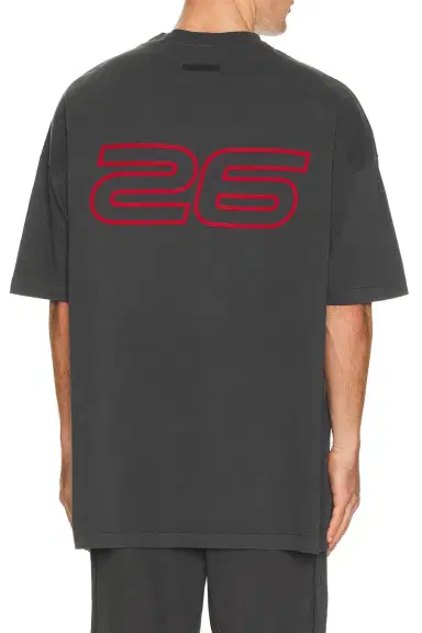 Fear of God ESSENTIALS 90'S Short Sleeve Tee | Thumbnail 3