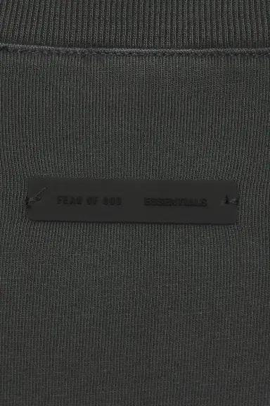 Fear of God ESSENTIALS 90'S Short Sleeve Tee | Thumbnail 7