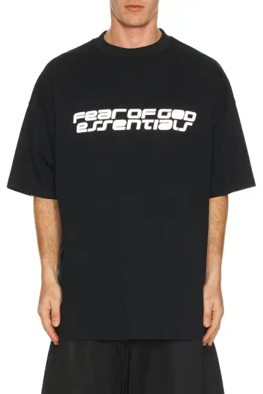 Fear of God Essentials 90'S Short Sleeve Tee | Thumbnail 3
