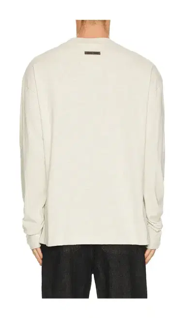 Fear of God ESSENTIALS Classic Long Sleeve Tee | Thumbnail 2