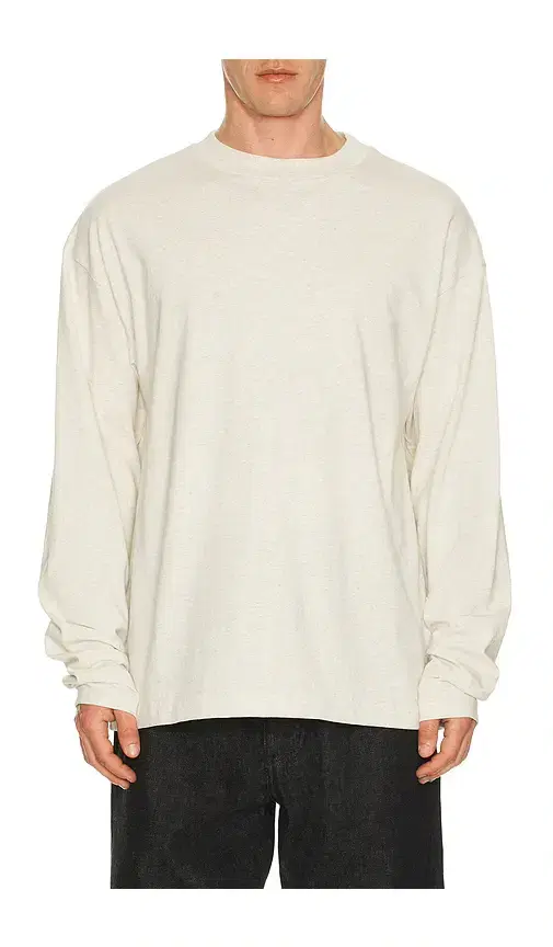 Fear of God ESSENTIALS Classic Long Sleeve Tee