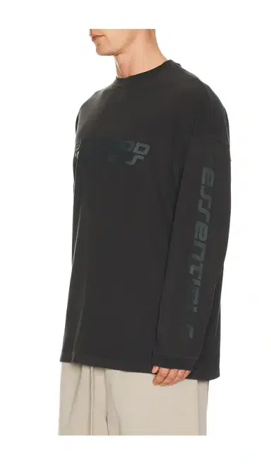 Fear of God Essentials 90'S Long Sleeve Tee | Thumbnail 2
