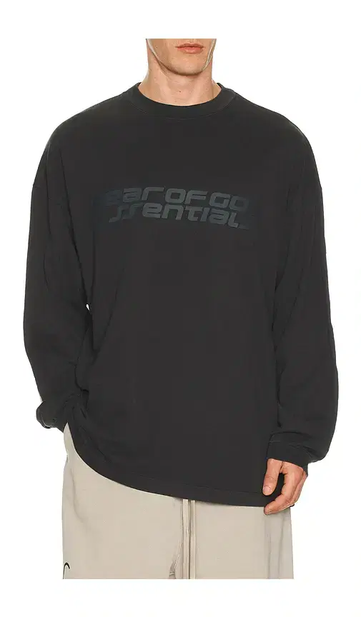 90'S Long Sleeve Tee